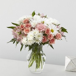 Blush Crush Bouquet from Pennycrest Floral in Archbold, OH